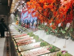 -犇放和牛烤肉·烤榴莲自助(苏宁城市奥莱店)