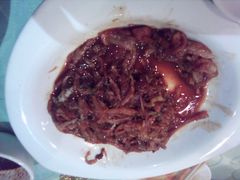 酸菜粉丝-听涛雅苑百味饺子老家菜馆