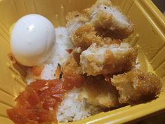 现炸猪排咖喱饭-伽喱博士 Dr.CURRY咖喱饭(太阳宫咖喱店)