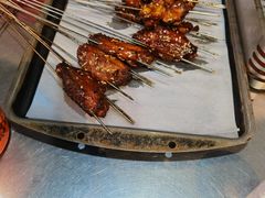 -清真·老金烧烤(山大路店)