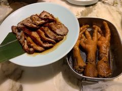 卤大肠-弄堂里(西溪龙湖天街店)