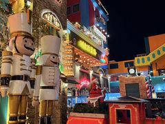 -美国村