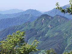 -萍乡武功山风景名胜区