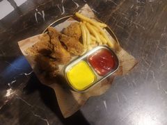 -大叹号·朝鲜族烤肉(潍坊泰华城店)