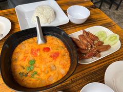 冬阴功海鲜汤-Doo Dee Thai Food(Issan/Isaan/Esan)