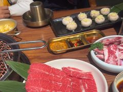 -九田家黑牛烤肉料理(新辰里亚运村店)