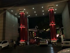 -南通中心濠河风景区圆融广场诺富特酒店