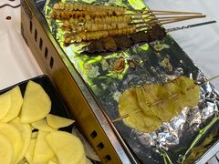 -云晓光头烧烤吧(德平路店)