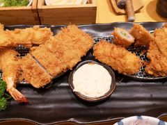 猪排虾排双人套餐-胜博殿日式炸猪排(西红门店)