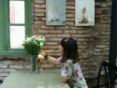 -杨桃院子咖啡吧(中华红墨店)