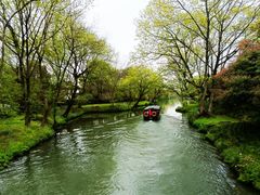 -西溪国家湿地公园