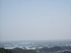 -三岔湖景区