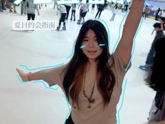 -正佳冰河湾真冰滑冰场