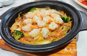 Stove-Baked Butterfly Shrimp