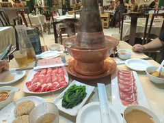 -东来顺饭庄(王府井步行街店)