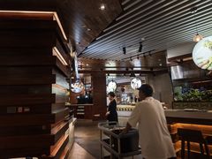 -The COOK·厨餐厅·自助餐(浦东嘉里大酒店)
