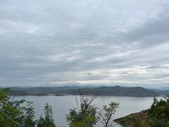 -黄河小浪底水利枢纽风景区