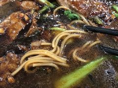 猪肝素浇头-福海面馆(阳曲店)