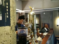 -来回·咖啡(天河南店)