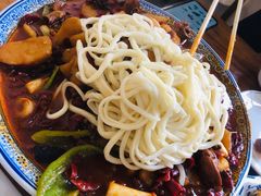 大盘鸡拌面-福顺祥大盘鸡(临潼店)