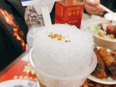 经典红豆刨冰-鲜得来排骨年糕(云南南路店)