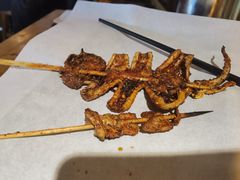 -平娃三宝烧烤·面食(富丰桥店)
