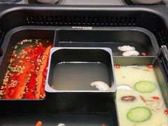 -巴奴毛肚火锅(二七万达店)