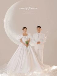 -金夫人婚纱摄影