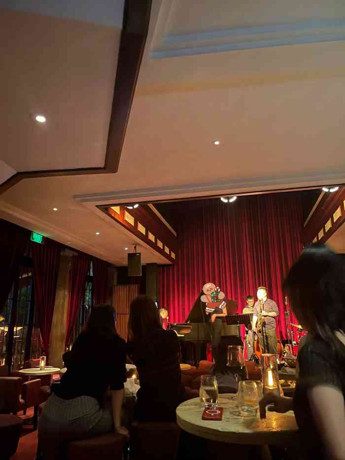 黄楼爵士俱乐部-"自己生日和朋友生日都会选择的小聚场所～因.