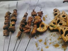 -郑贵初烧烤·烤凤爪的发明者(王家湾店)