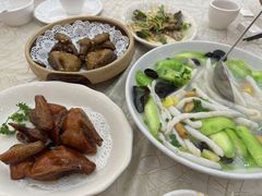 -轩记海鲜餐厅·四十五年老字号·经典粤菜(西区彩虹店)