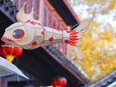 -丝绸小镇荻港古村