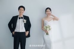 -香庭海婚纱摄影·威海旅拍(统一路店)
