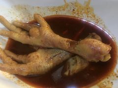 -二孃鸡爪爪(东郊记忆店)