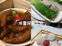 -雍哲港式餐厅(张家港万达店)