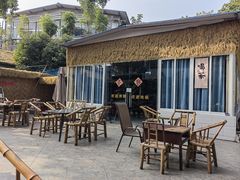 -大汗烧烤滩羊馆(清水河公园店)