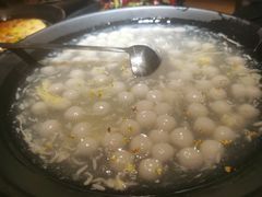 酒酿圆子-金牌外婆家(苏州中心店)