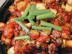 -一棠龙虾•王牌虾球(恒隆广场店)