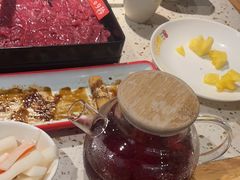 -花田里捞牛火锅(天润店)