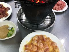 -松明一烤肉馆(鲁园店)