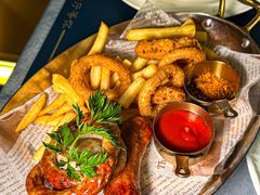 -龙塔云尚西餐厅