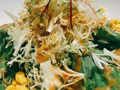 有机锦蔬菜沙拉-品悦酒店(三林古镇店)