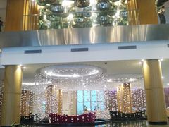 -青岛海尔洲际酒店