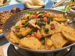 -辣不二地道川菜(汉水路店)