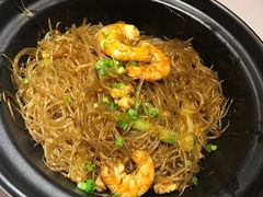 XO醬海味乾煸粉絲煲-太兴餐厅(小径湾店)