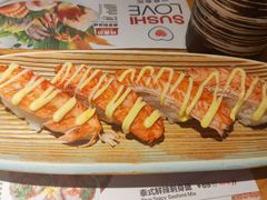 -Sushi Love 创意寿司(丽影广场店)