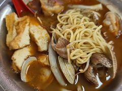 -铭辉沙嗲面(新街商业城店)