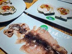 -河坝烧烤串城(银亭路店)