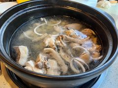 -烹然四季椰子鸡火锅(团结湖总店)