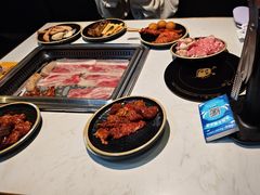 -非烤勿扰韩料自助烤肉(松山湖万科店)